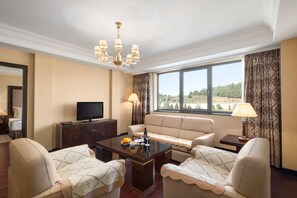 Literie de qualité supérieure, minibar, coffres-forts dans les chambres