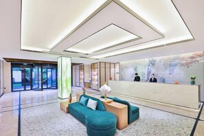 Interior - Orange Hotel Shanghai Longbai New Village Subway Station (Shanghai)