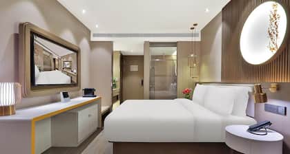 Crystal Orange Hotel Shanghai Hongqiao Jinhui Road