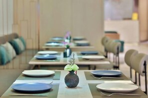 Restaurant - Orange Hotel Shanghai Longbai New Village Subway Station (Shanghai)