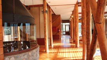 Entrada interior