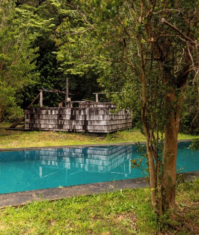 Mitico Puelo Lodge