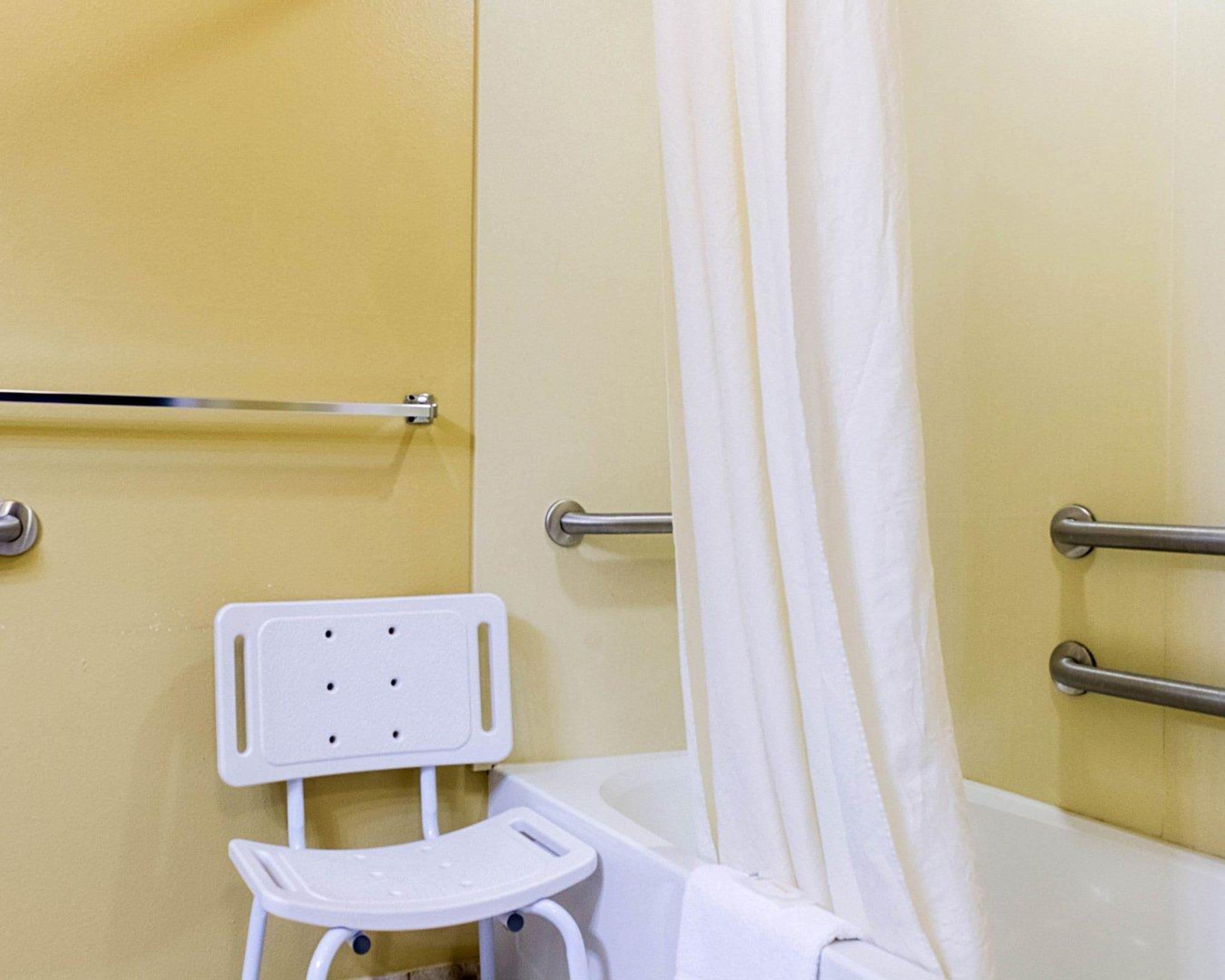 pillow-top beds, in-room safe, desk, laptop workspace