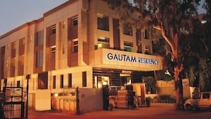 Exterior - Gautam Residency (New Delhi)