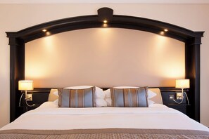Premium bedding, minibar, in-room safe, individually furnished