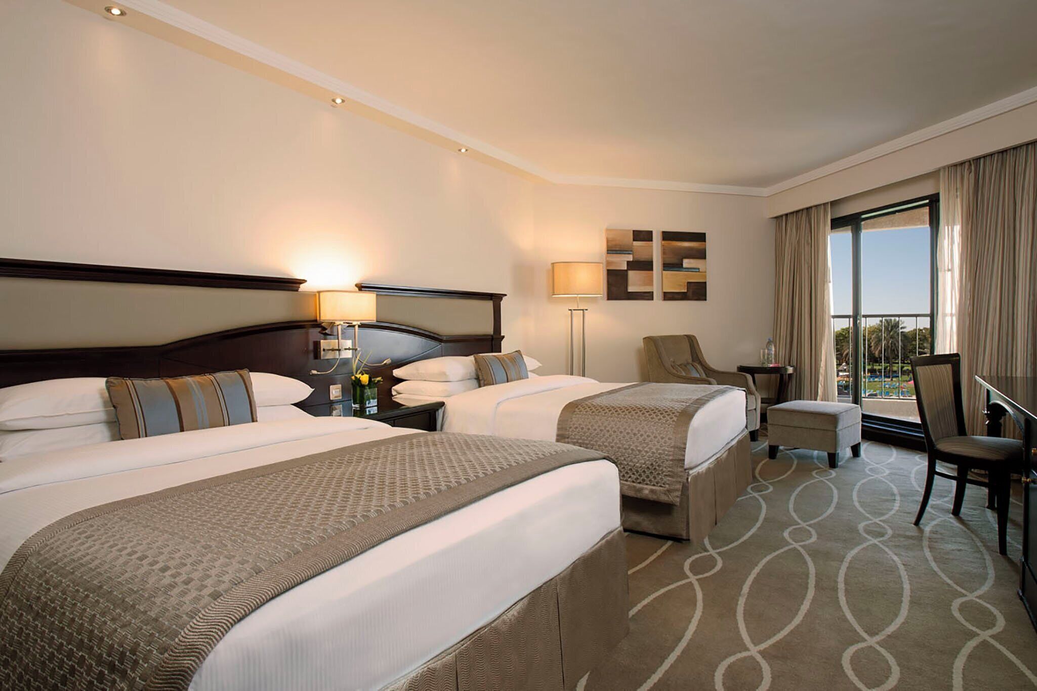 Premium bedding, minibar, in-room safe, individually furnished