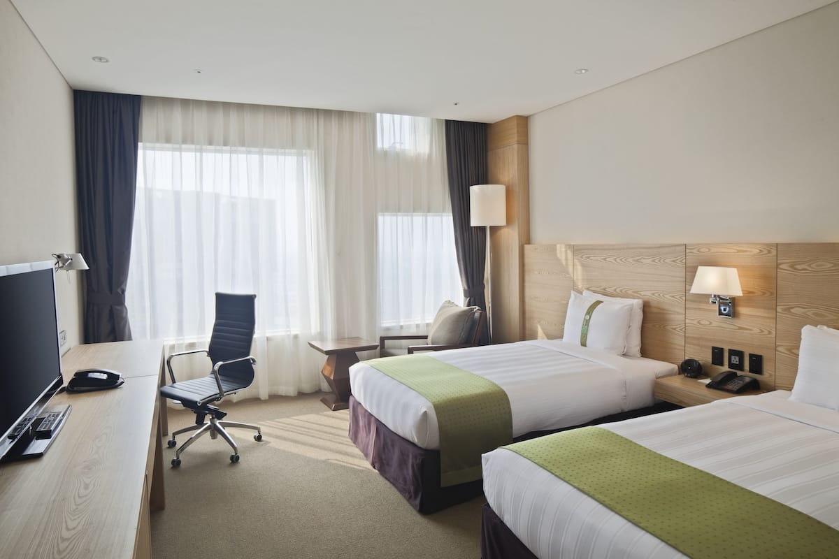 1 habitación, ropa de cama de alta calidad y cubrecamas