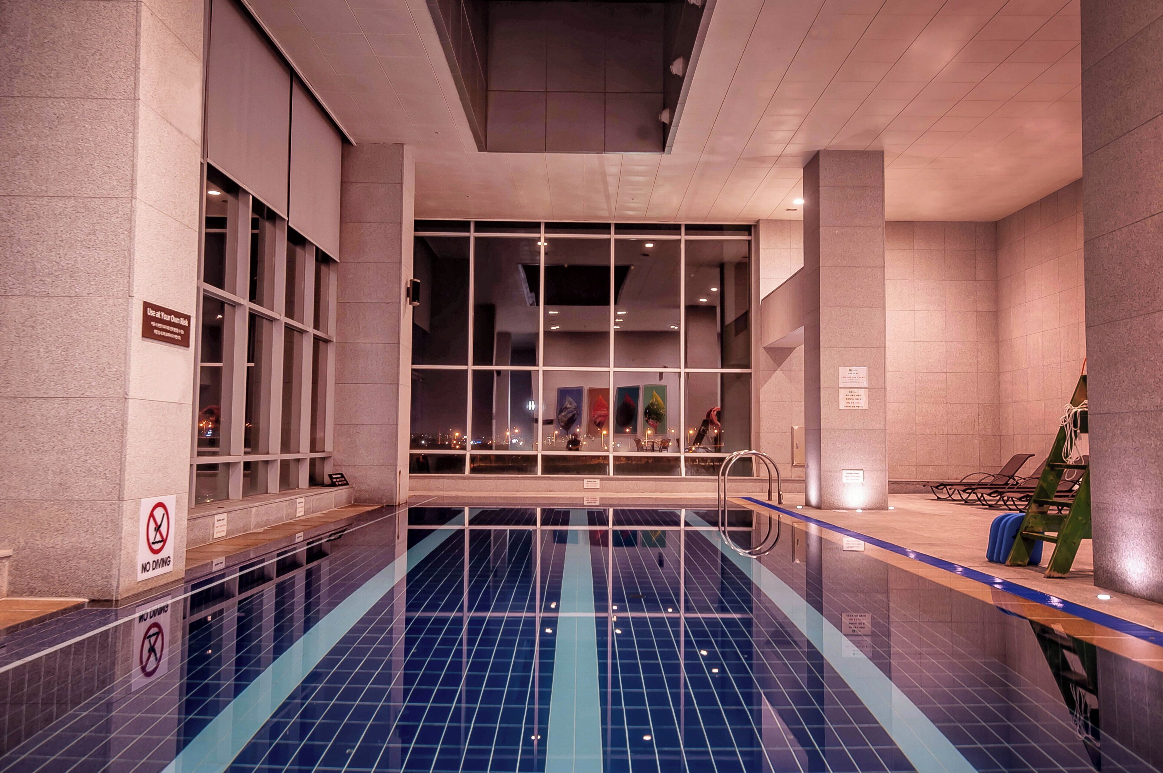 Piscine