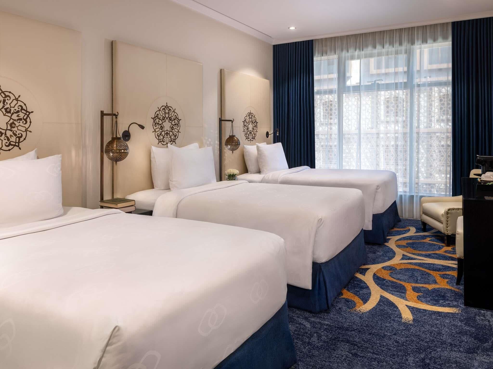 Classic Triple Room, 3 Single Beds