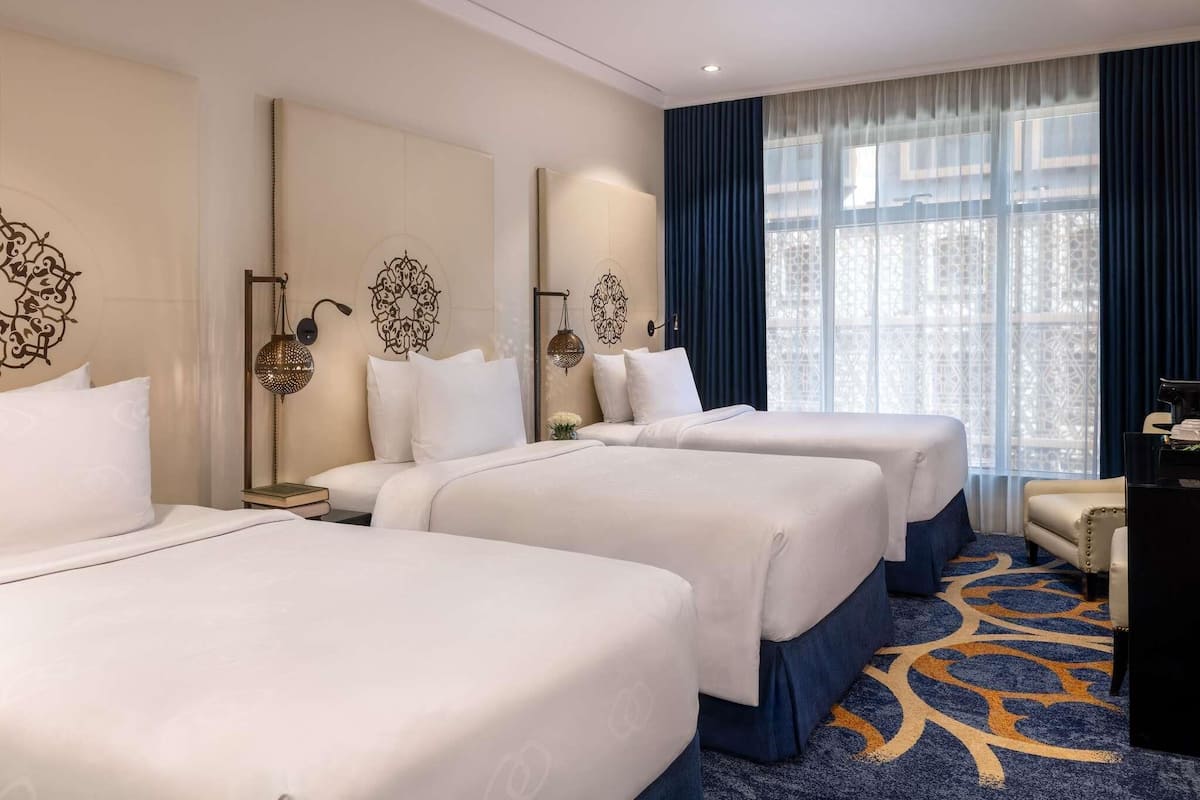 Classic Triple Room, 3 Single Beds