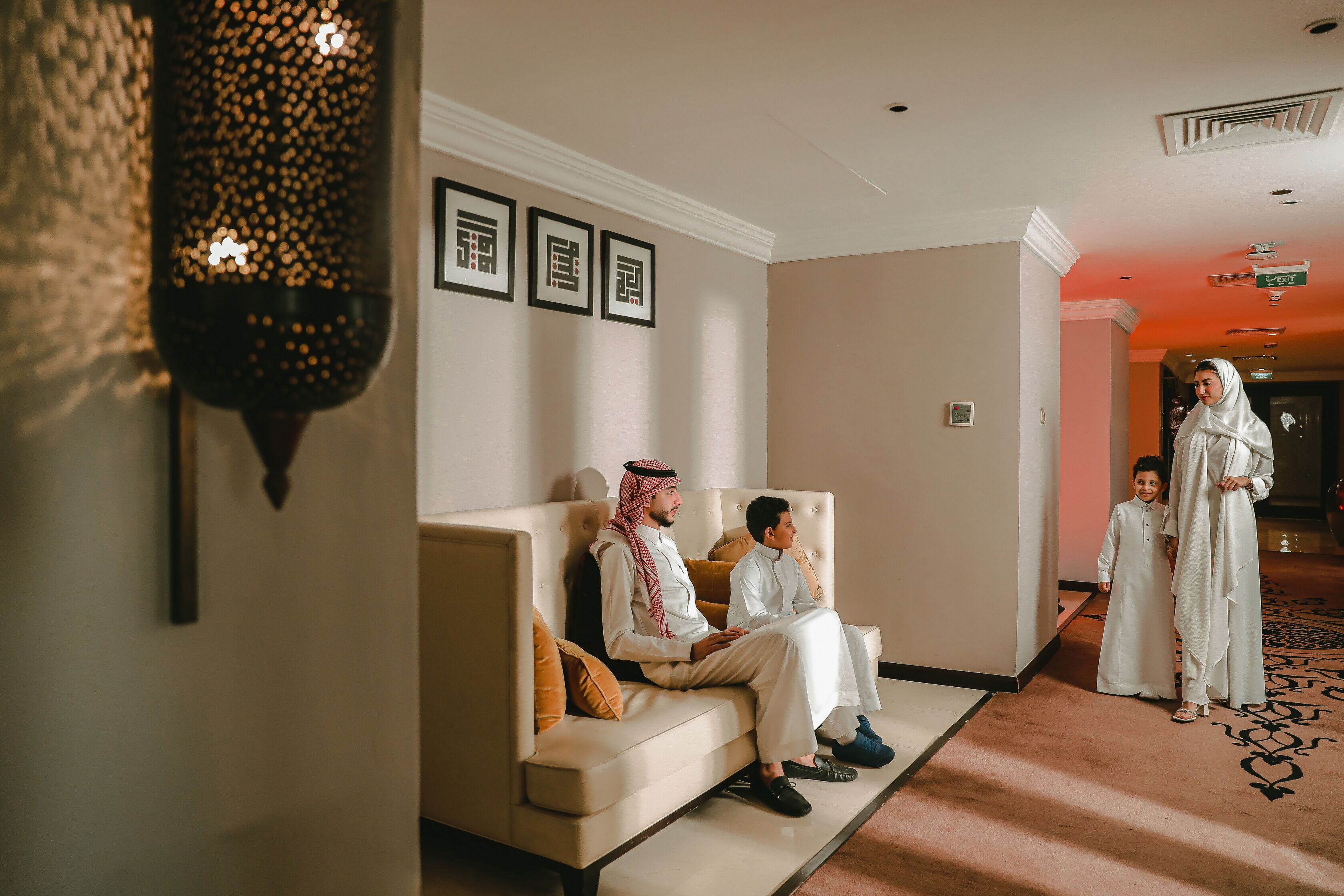 children’s activities