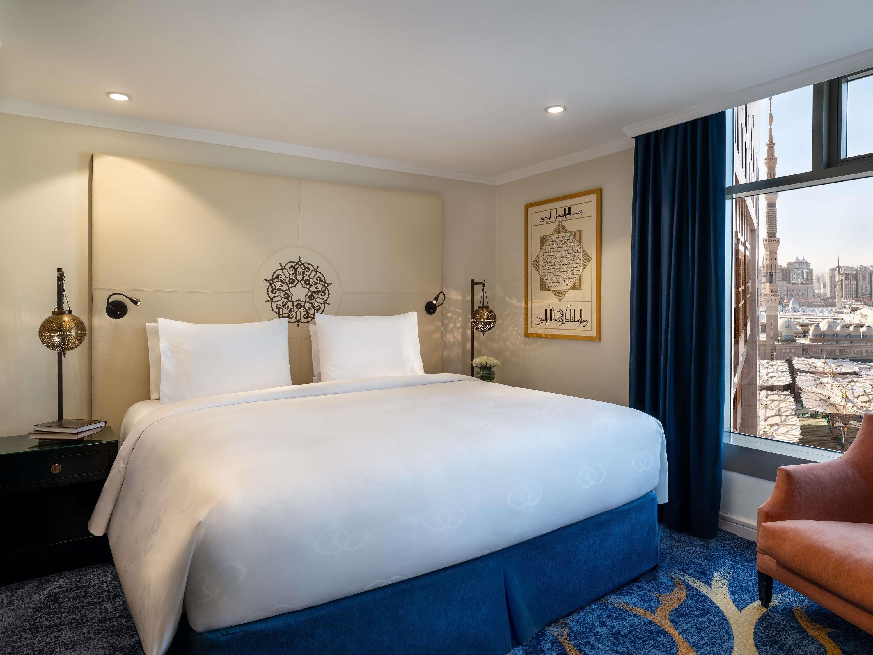 Presidential-Suite, 3 Schlafzimmer (Haram Plaza View)