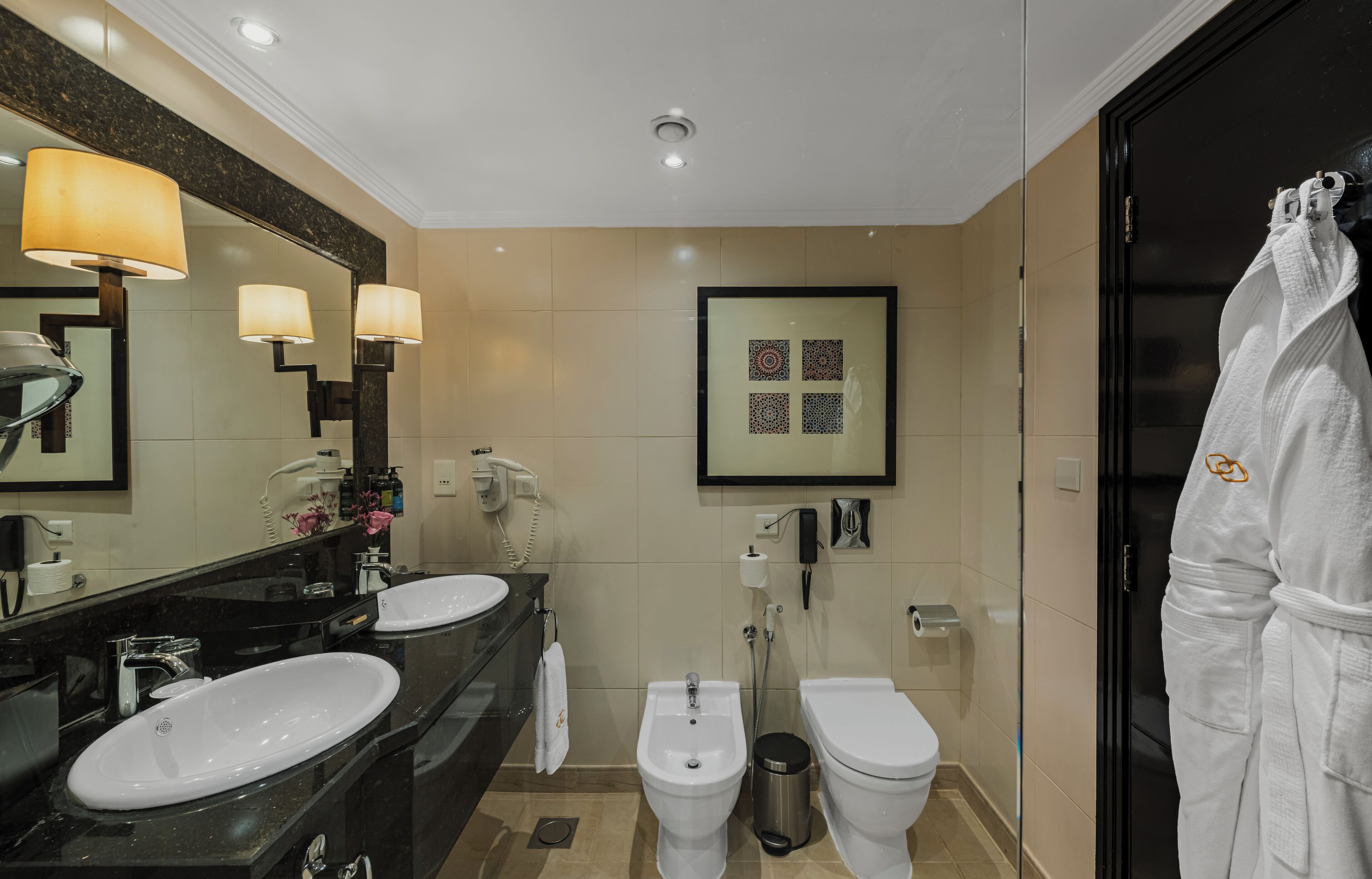 junior suite | 1 bedroom, premium bedding, free minibar, in-room safe