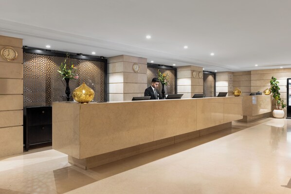 Reception