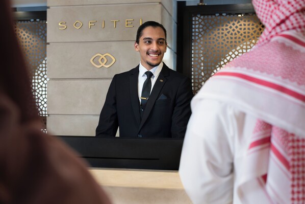 Reception