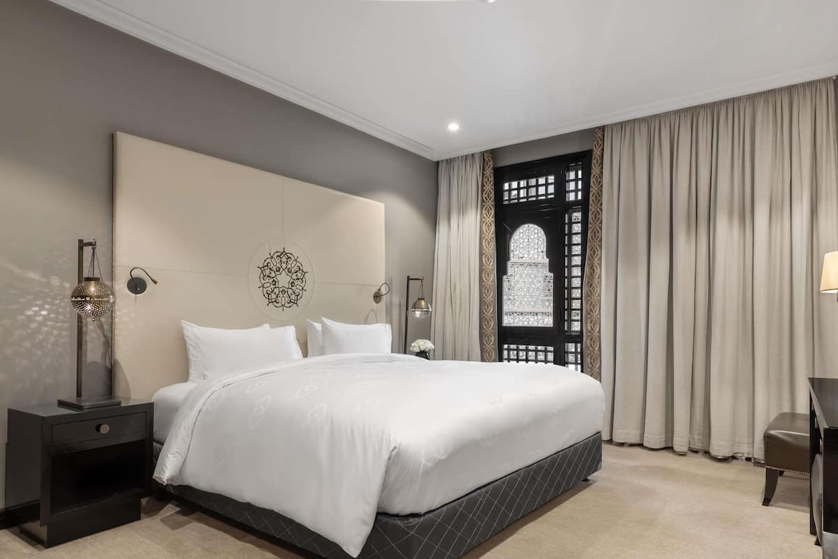 Presidential Suite, 3 Bedrooms (Haram Plaza View)
