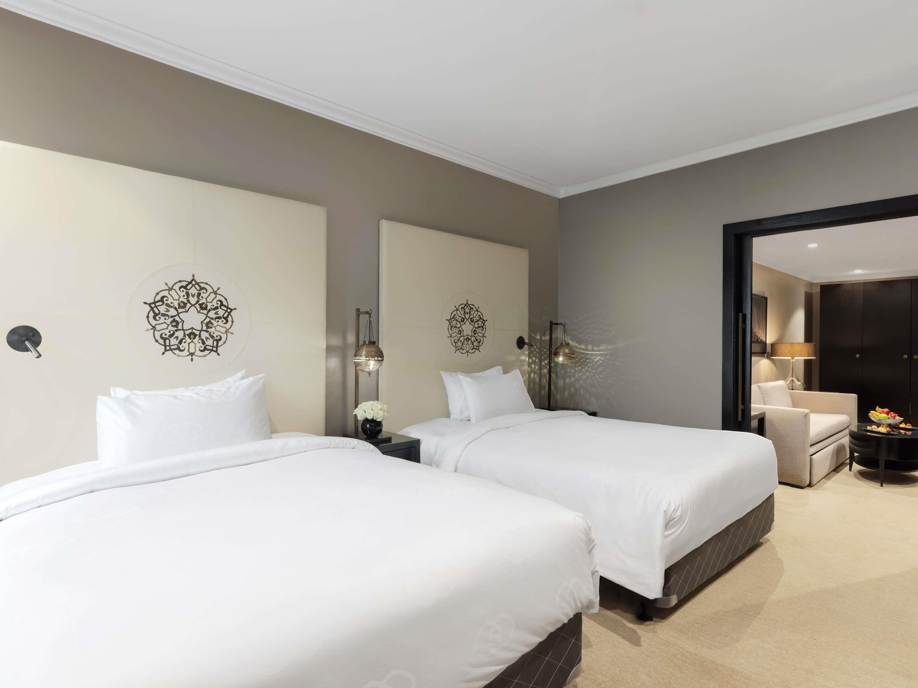 普通套房 | 高級寢具、免費迷你吧、客房內保險箱、書桌