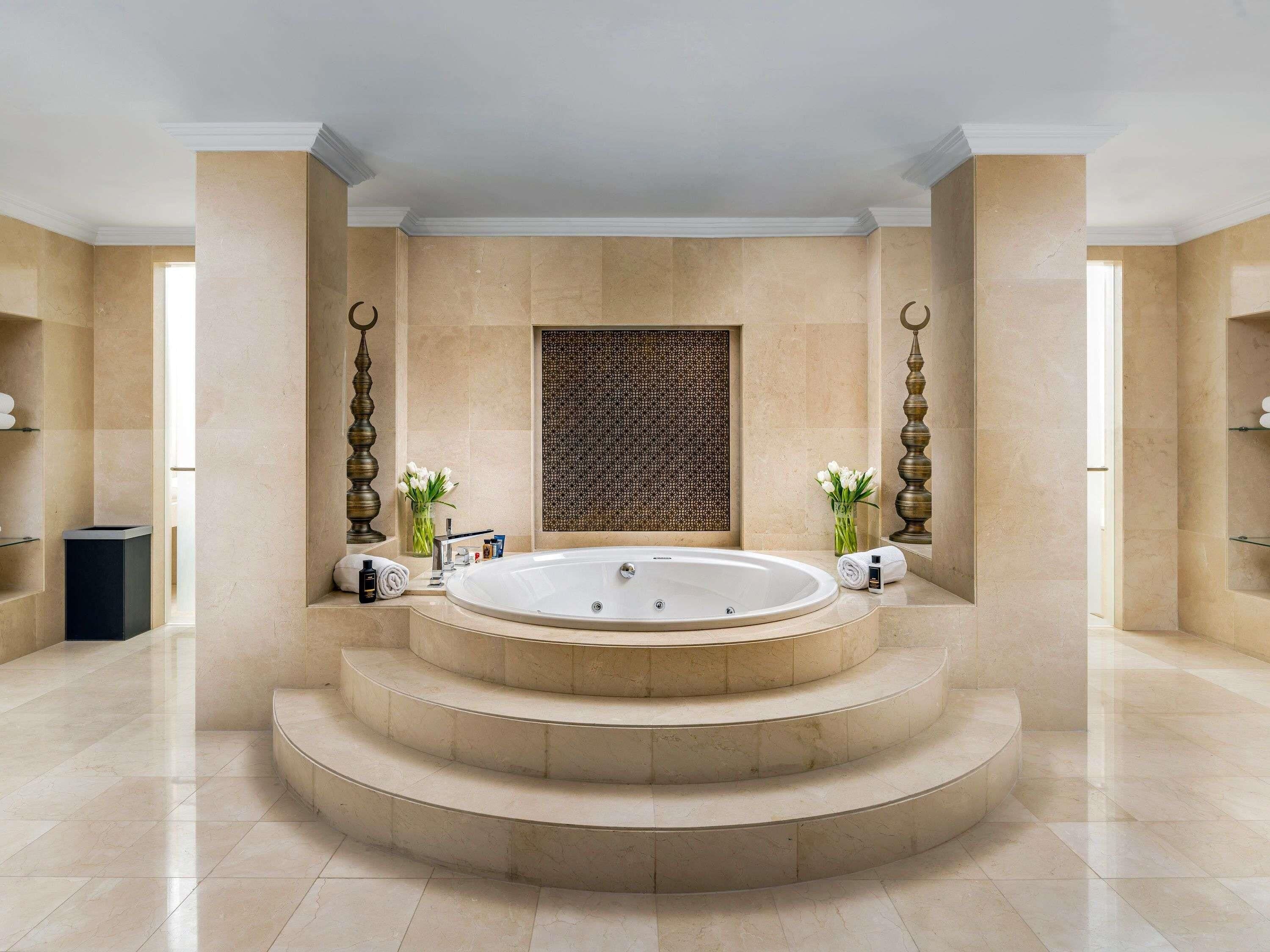 Suite, 1 King Bed (Imperial - Harram Partial View) | Premium bedding, free minibar, in-room safe, desk