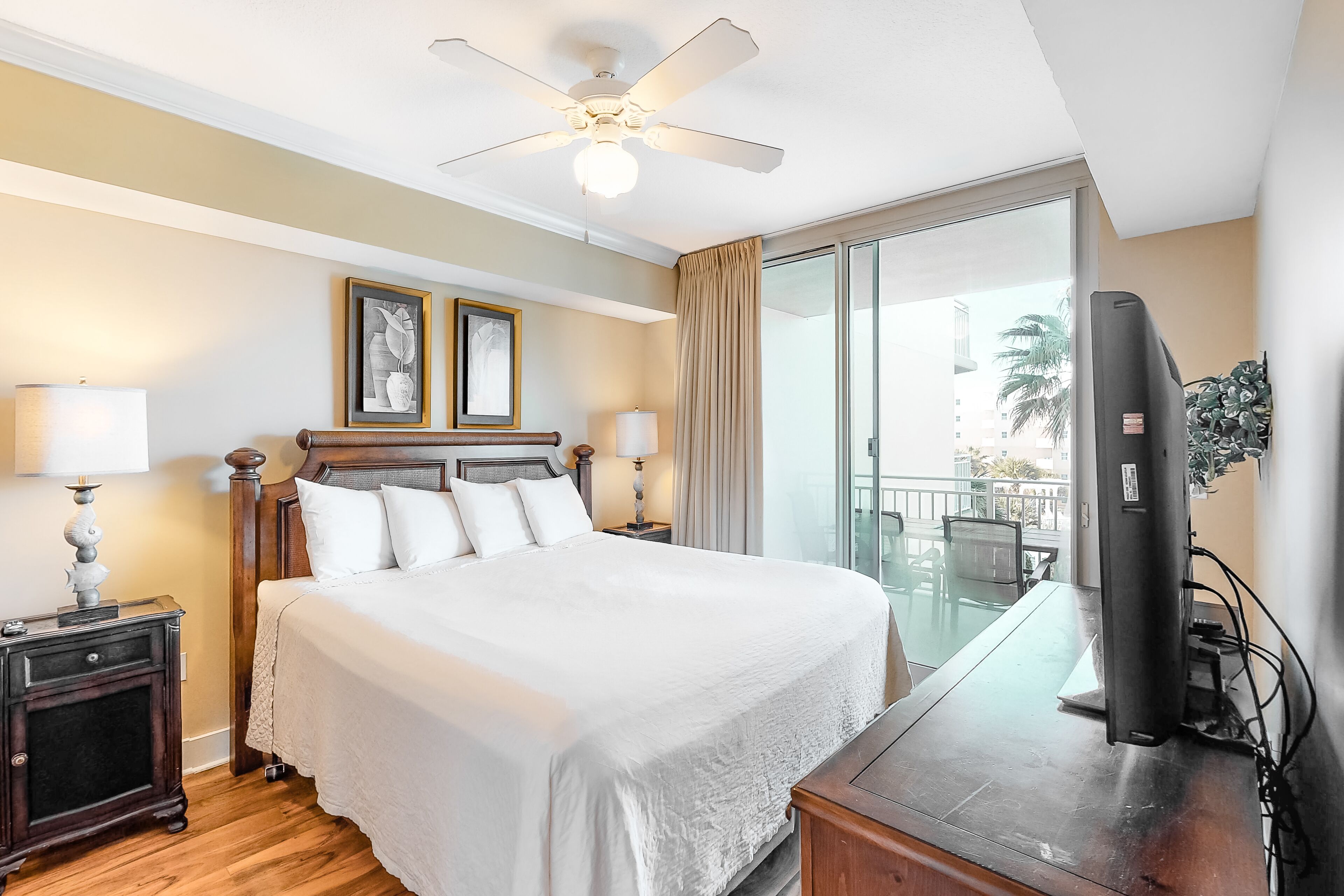 Apartment, 1 Bedroom | Individually decorated, individually furnished, iron/ironing board