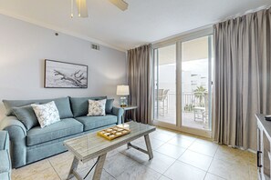 Condo, 3 Bedrooms | View from room