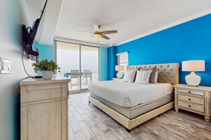 Condo, 3 Bedrooms | Individually decorated, individually furnished, iron/ironing board