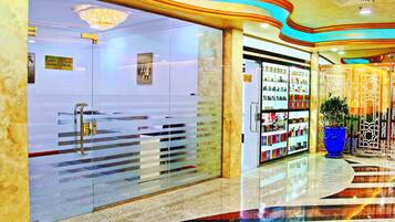 Gift shop