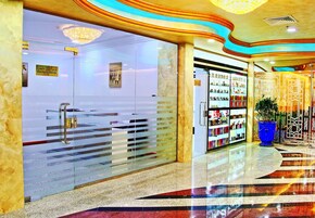 Gift shop
