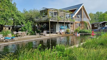 Chalet (4 persons) | Kameruitzicht
