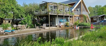 B&B en camping Welgelegen
