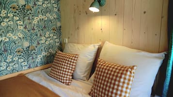 Mobile Home (2 persons) | Free WiFi