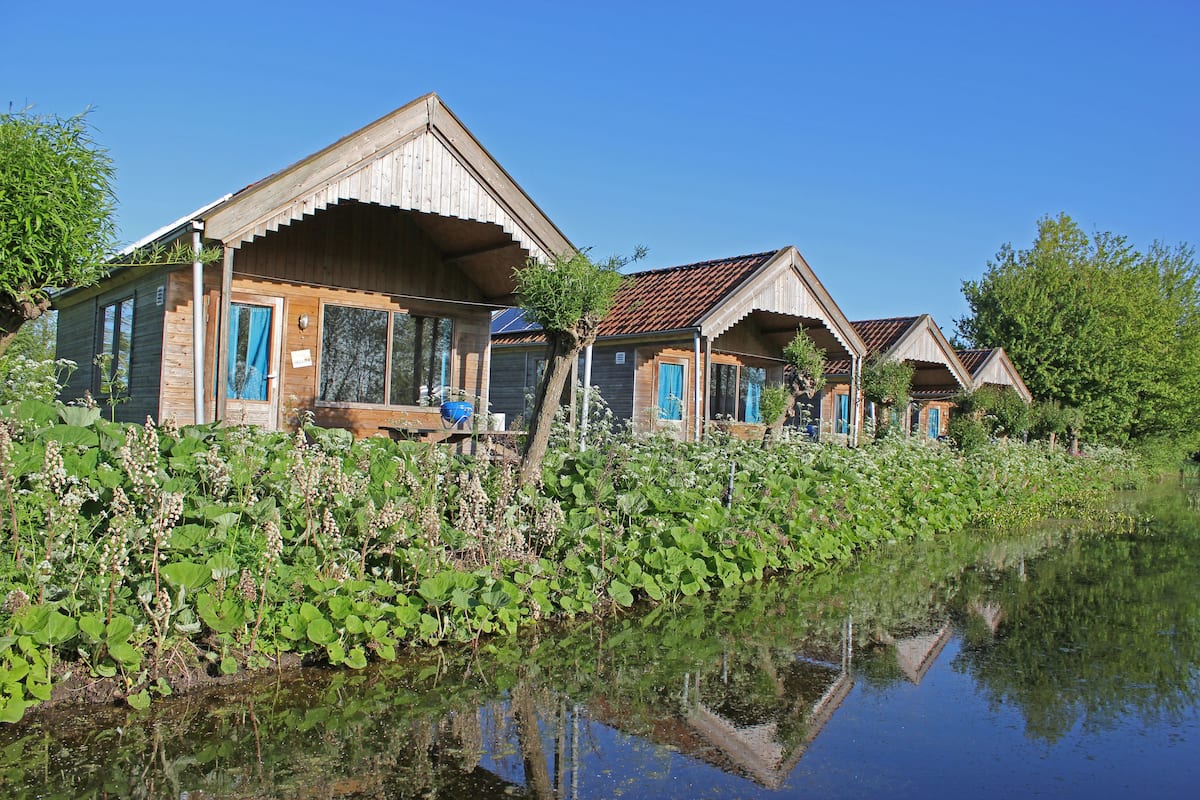 Eenvoudige kamer (6 persons) | Gratis wifi