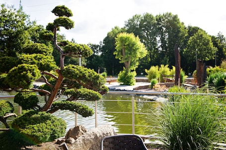 Jardín