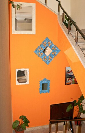 Treppe