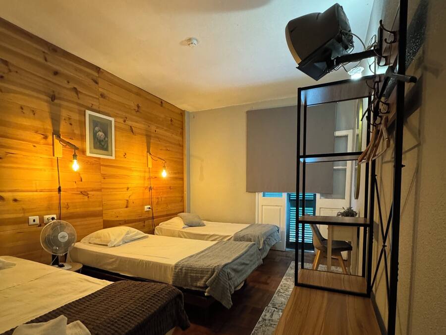 Standard Room | Pillowtop beds, free WiFi, bed sheets