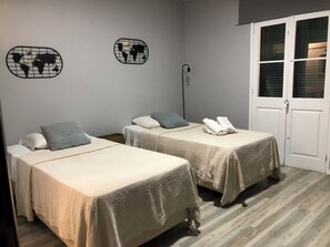 Standaard kamer | Pillowtop-bedden, gratis wifi, beddengoed