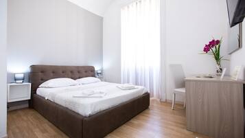 Chambre Double ou avec lits jumeaux