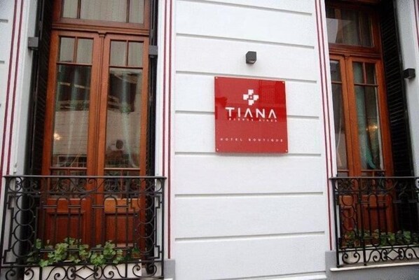 Front of property - Tiana Buenos Aires (Buenos Aires)