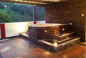 Facials, manicures and pedicures, massages