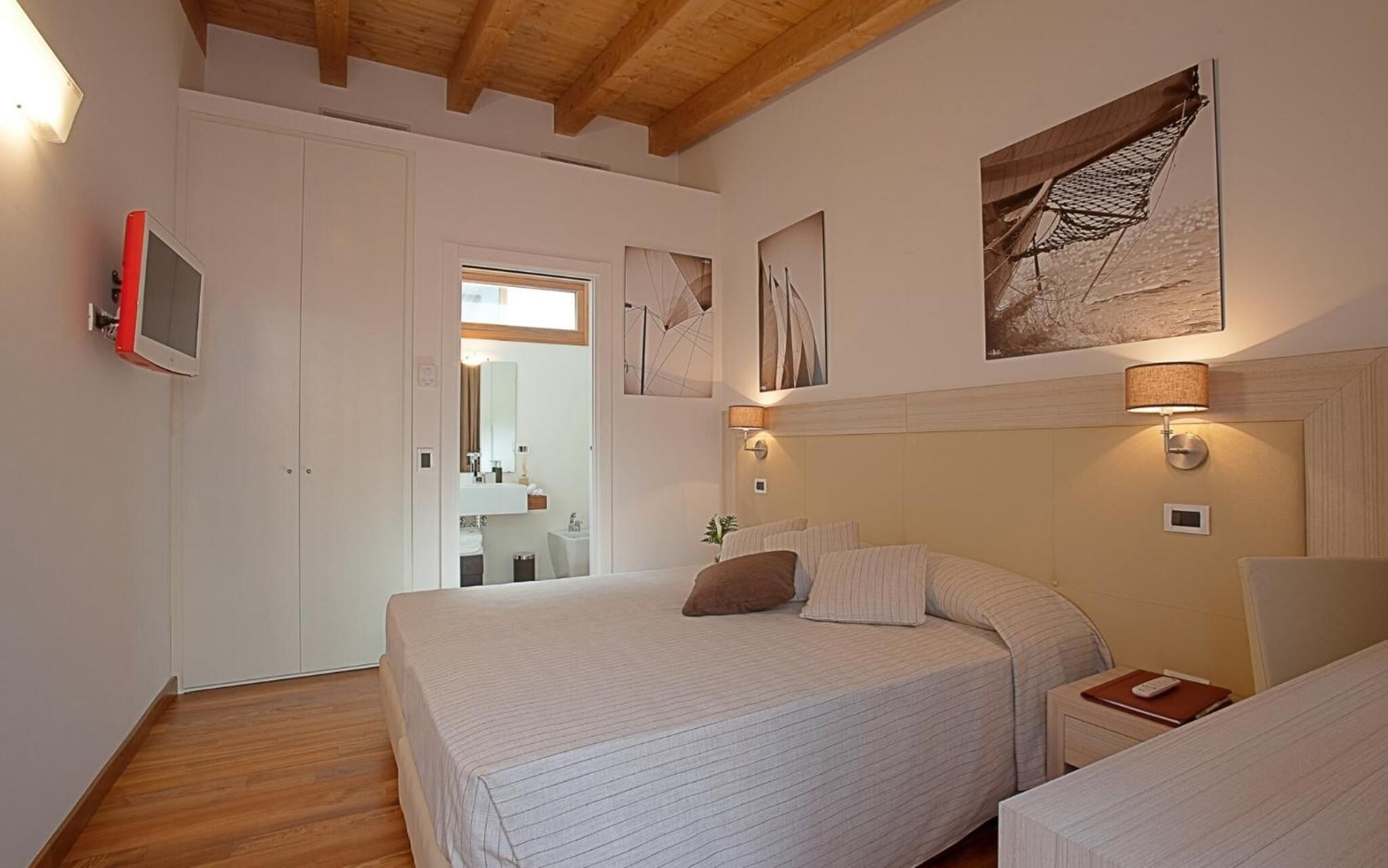 Foto - Tre Merli Beach Hotel