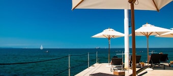 Tre Merli Beach Hotel