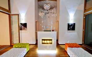 Lobby - Tre Merli Beach Hotel (Trieste)