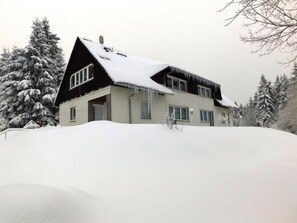 Exterior - Waldhotel Rennsteighöhe (Ilmenau)