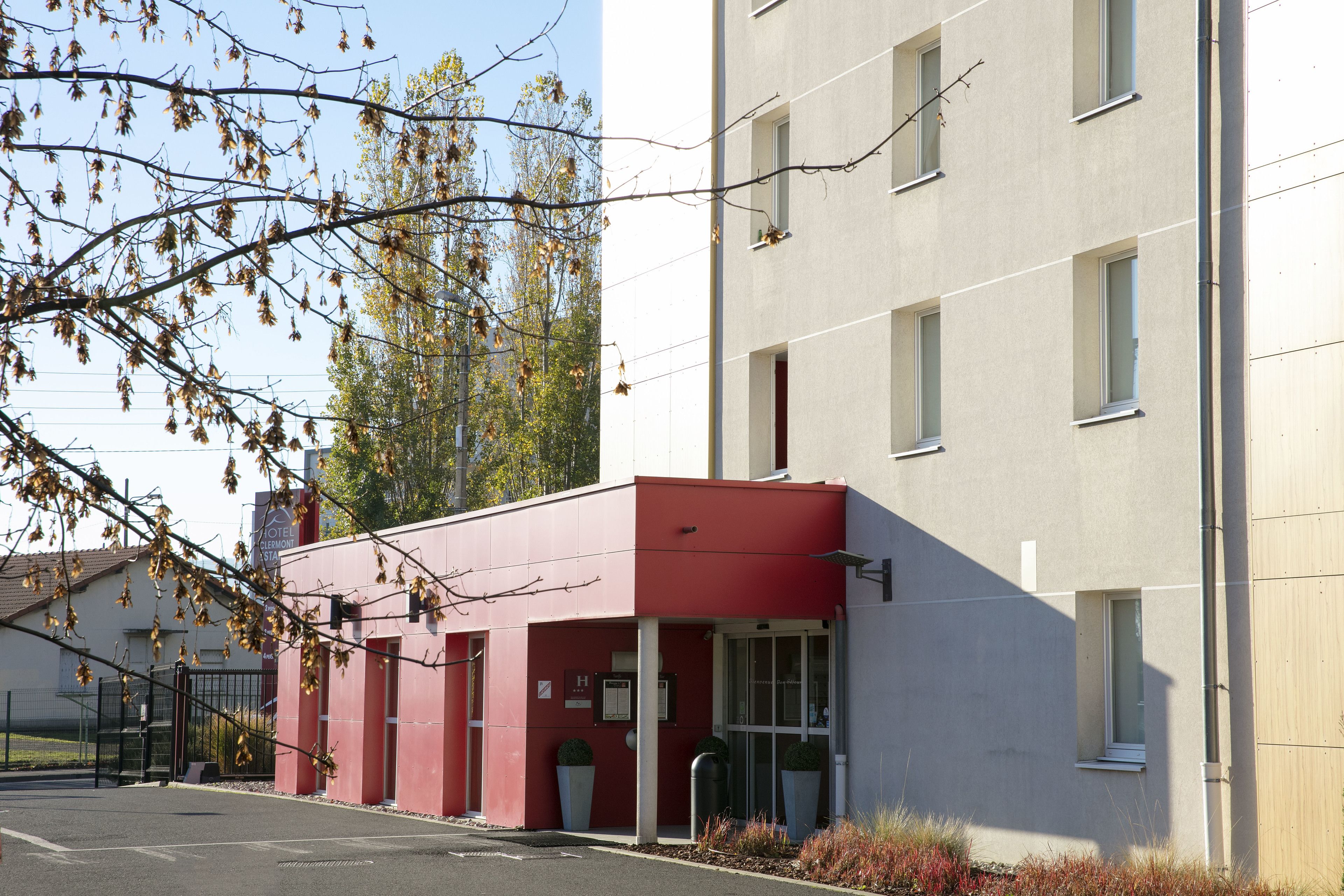 Foto - Hotel Clermont Estaing