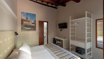 In-room safe, desk, free WiFi, bed sheets