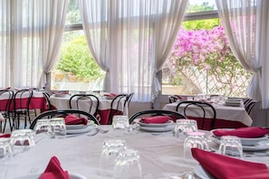 Restaurant - Hotel Casa Tra Noi (Rome)