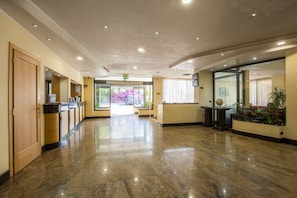 Lobby - Hotel Casa Tra Noi (Rome)