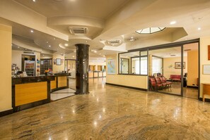 Salon du hall