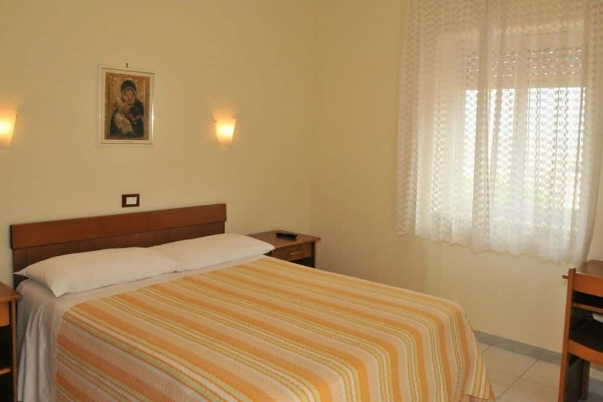 1 habitación y sábanas italianas Frette