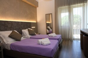 Chambre Supérieure avec lits jumeaux