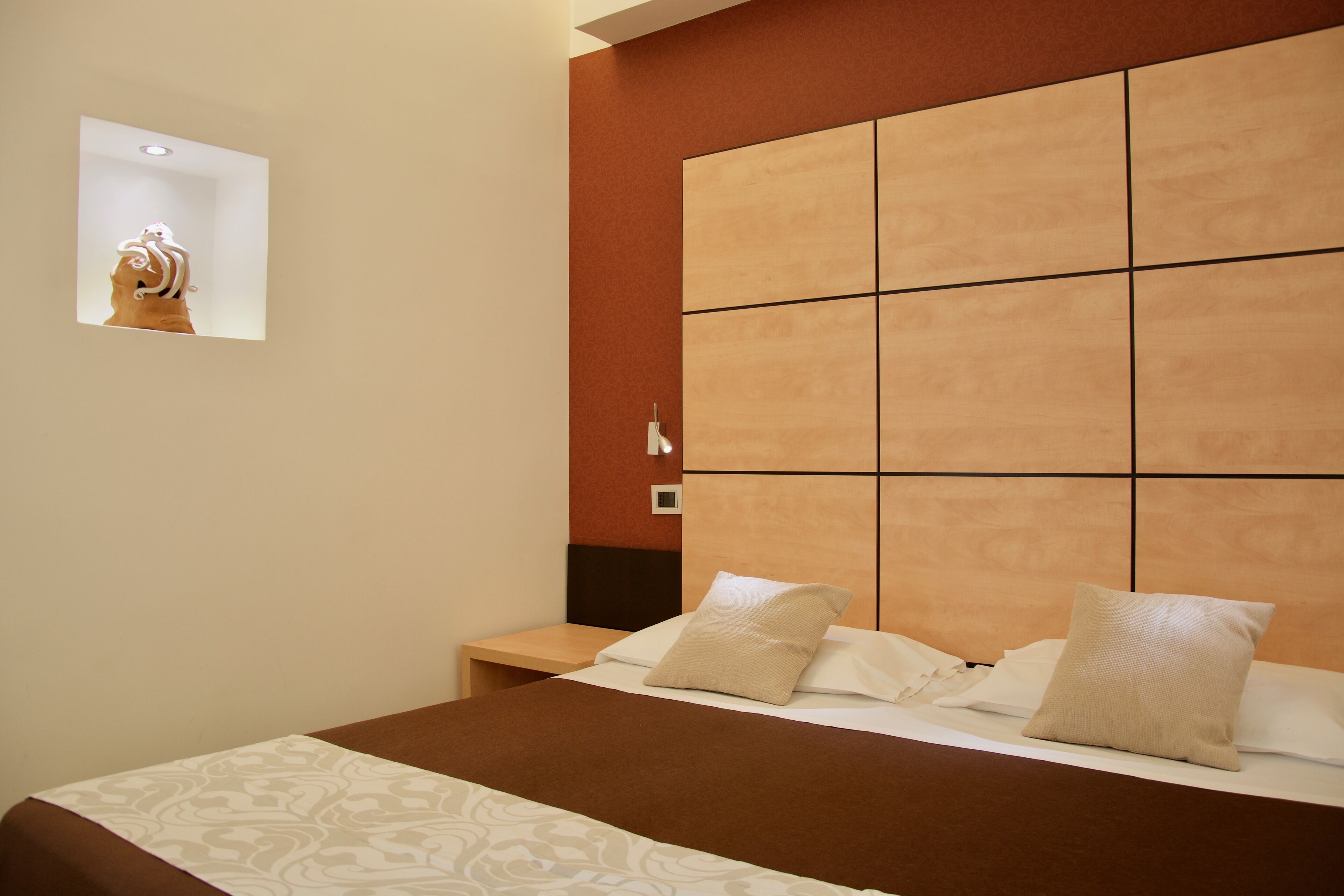 family quadruple room | premium bedding, minibar, in-room safe, desk